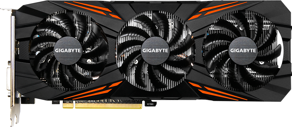 GeForce® GTX 1070 Ti Gaming 8G - GIGABYTE Japan