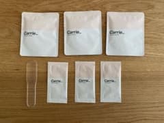 Carrie 炭酸パック 河村真木子 - メルカリ