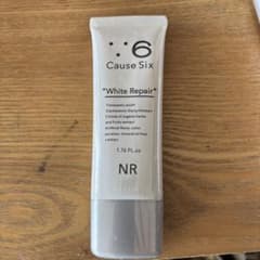 Cause Six White Repair フェイスクリーム 50g - メルカリ
