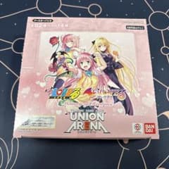 最安ショップ比較】 【テープ付き未開封ボックス】UNION ARENA