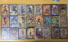 ドラゴンボールヒーローズ まとめ売り cp 星4 安値 希少 全てローダー