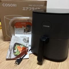 COSORI エアフライヤー PRO LE 4.7L - メルカリ