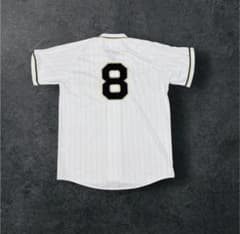 阪神タイガース 佐藤輝明 伝統の一戦 2023 ユニフォーム - メルカリ