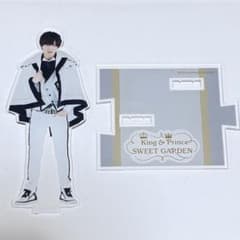 King & Prince 永瀬廉アクリルスタンド アクスタ - メルカリ