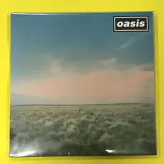 2026年最新】oasis whatever LPの人気アイテム - メルカリ