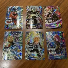 2026年最新】サンプルカード スーパーダイバーズの人気アイテム - メルカリ