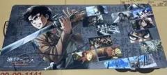 2026年最新】進撃の巨人プレイマットの人気アイテム - メルカリ