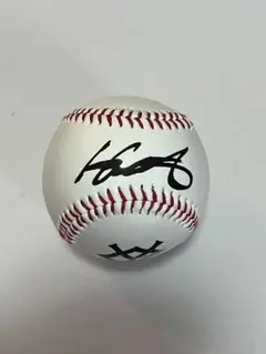 読売ジャイアンツ 大勢選手 直筆サインボール ケース付 - メルカリ