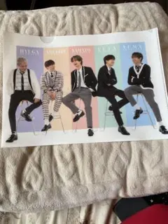 2026年最新】9サイン入りクリアファイルの人気アイテム - メルカリ