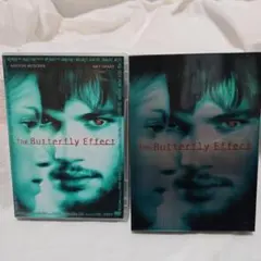 バタフライ・エフェクト プレミアム・エディション('03米)〈2枚組