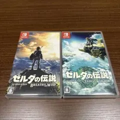 2026年最新】ブレワイ ティアキン セットの人気アイテム - メルカリ