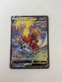 2026年最新】バシャーモv csrの人気アイテム - メルカリ