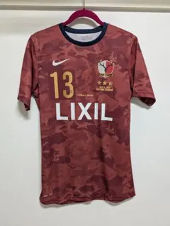 2026年最新】柳沢敦ユニフォームの人気アイテム - メルカリ