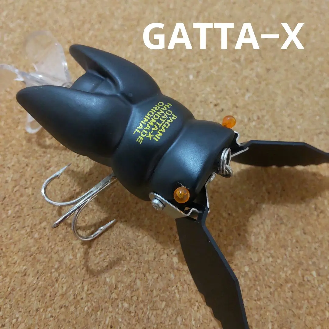 2026年最新】pagani gatta-xの人気アイテム - メルカリ