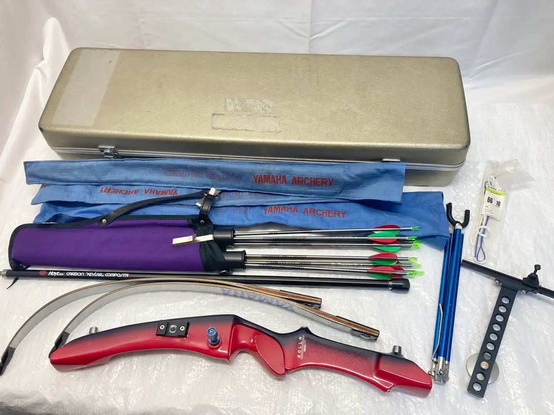 2026年最新】ヤマハ アーチェリーの人気アイテム - メルカリ