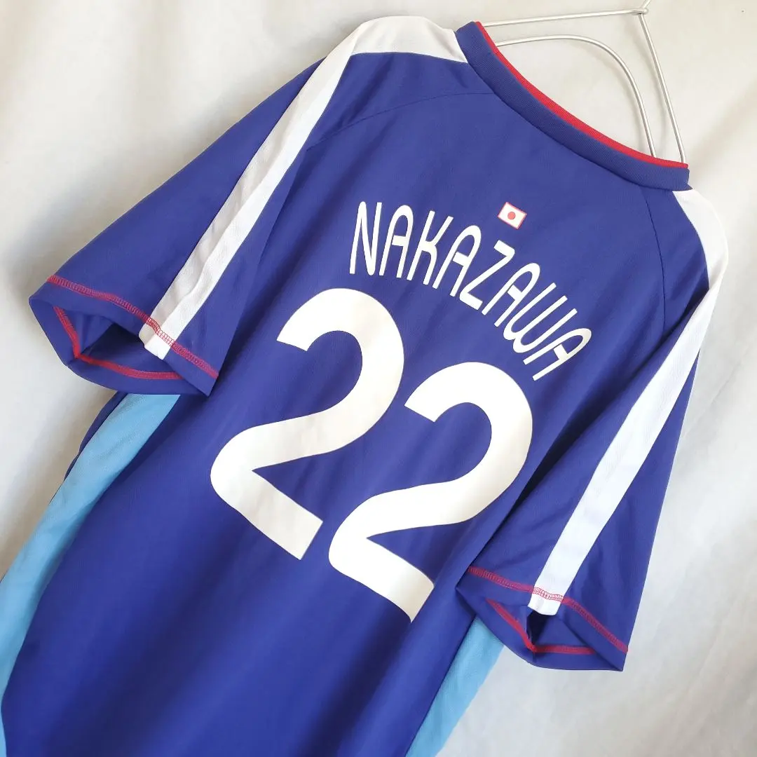 2026年最新】中澤佑二 ユニフォームの人気アイテム - メルカリ