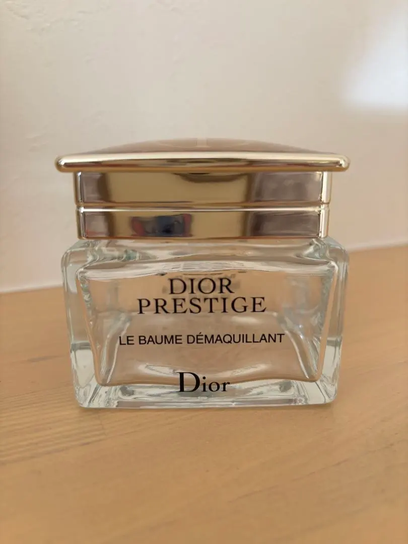 2026年最新】ディオールプレステージ空き容器の人気アイテム - メルカリ