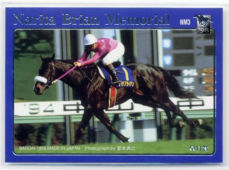 2026年最新】サラブレッドカード96の人気アイテム - メルカリ