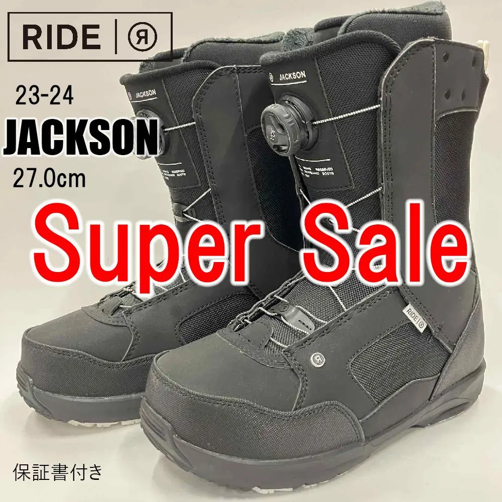 2026年最新】RIDE サイズ：27 〜 27.5cm ブーツ(男性用)の人気アイテム