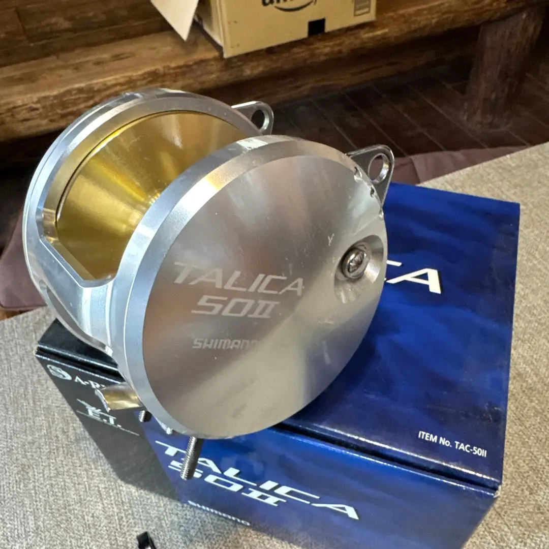 2026年最新】シマノ タリカ50の人気アイテム - メルカリ