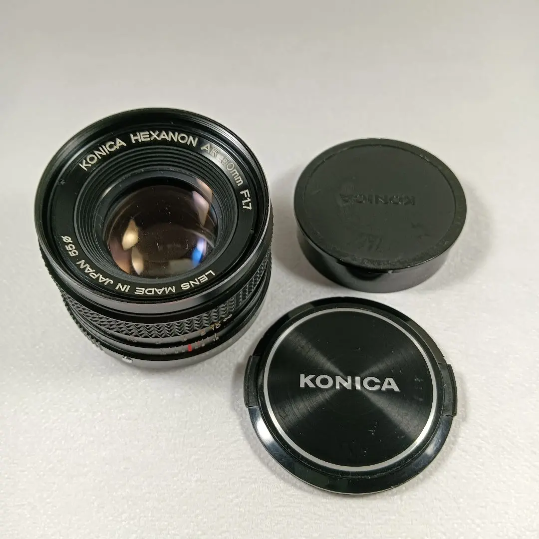 2026年最新】konica hexanon ar 55mm f3.5の人気アイテム - メルカリ