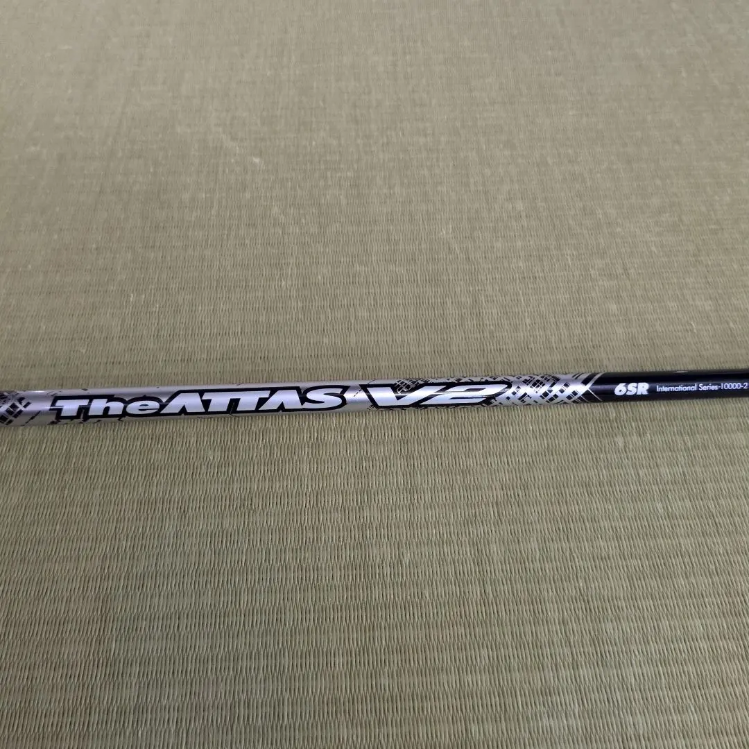 2026年最新】ATTAS v2 6srの人気アイテム - メルカリ