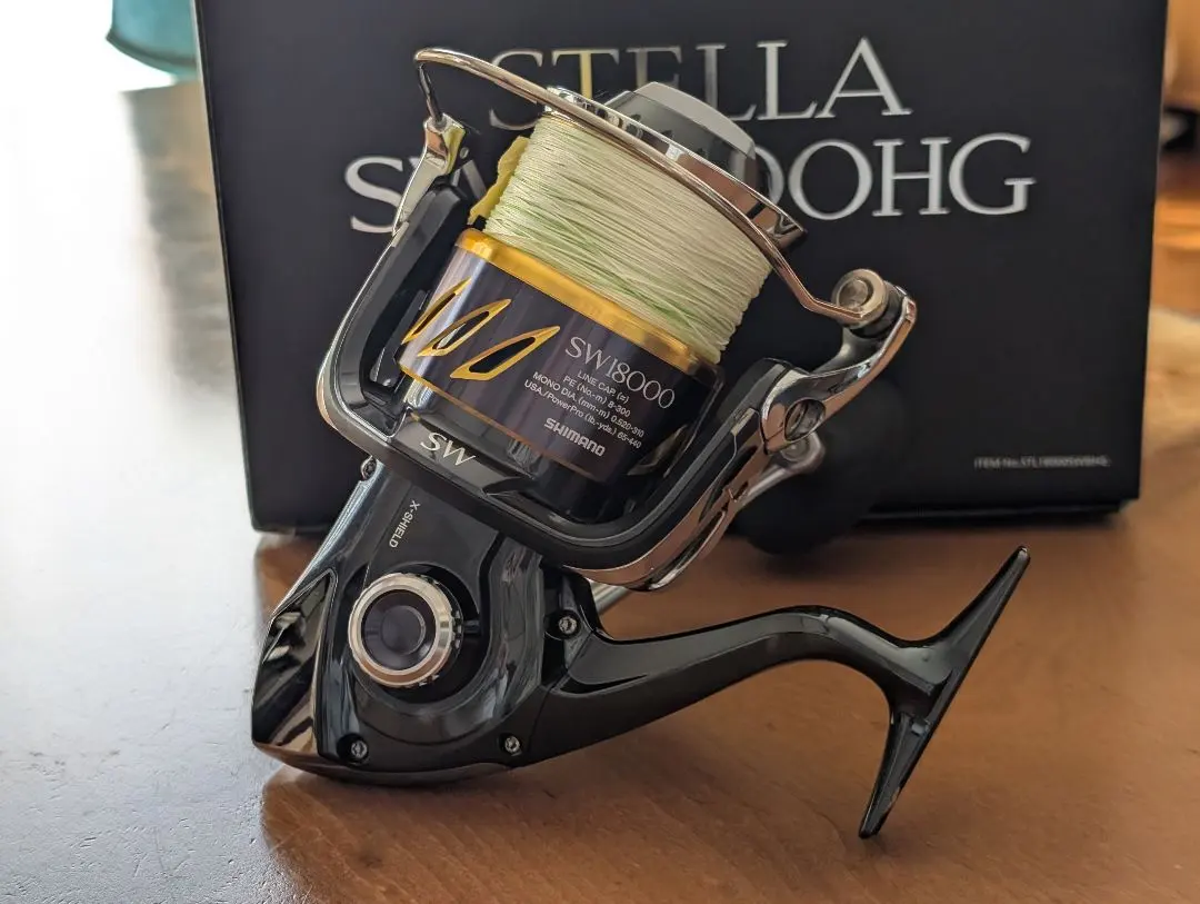 2026年最新】13ステラsw18000hgの人気アイテム - メルカリ