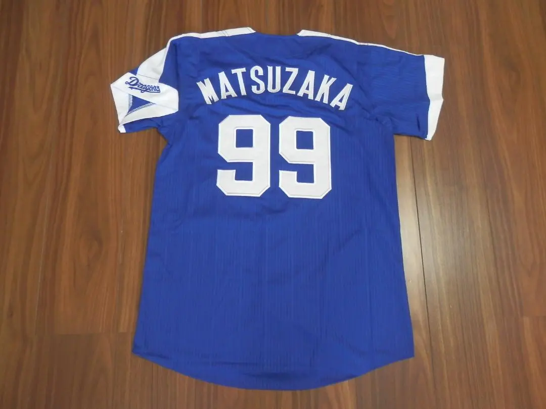 2026年最新】松坂 ユニフォーム レプリカの人気アイテム - メルカリ