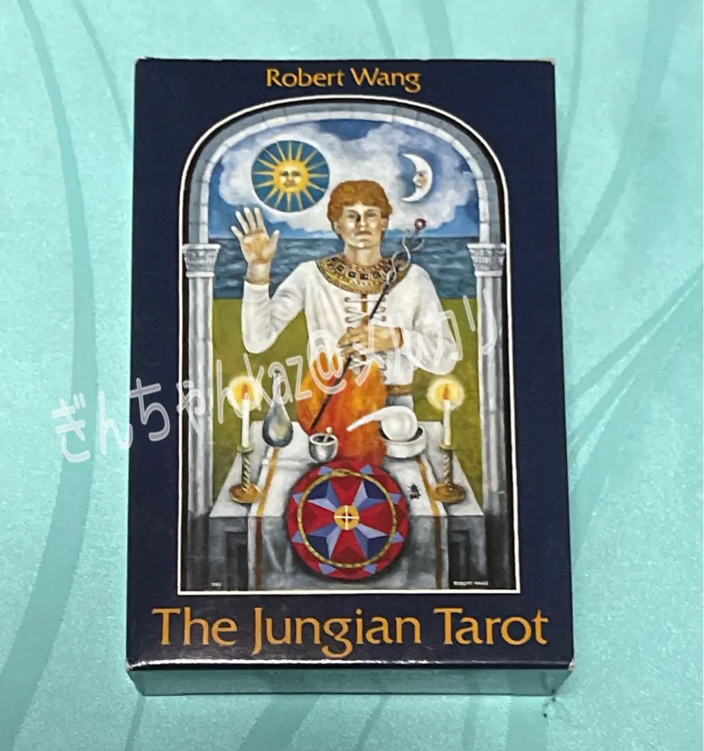 2026年最新】ユング タロットの人気アイテム - メルカリ