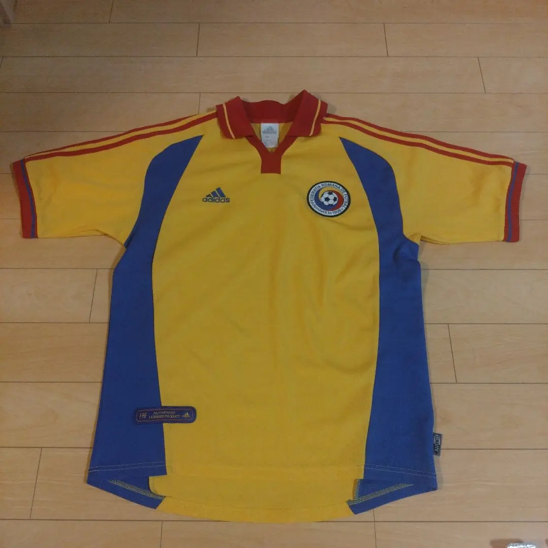 2026年最新】ルーマニア代表ユニホームの人気アイテム - メルカリ