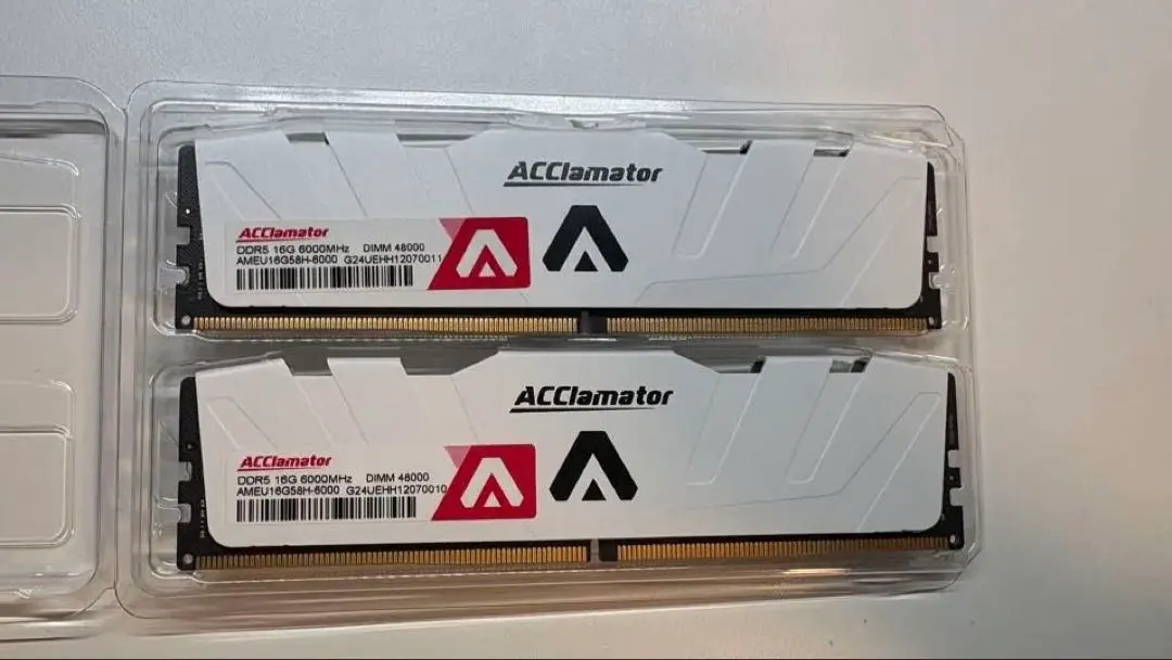 2026年最新】acclamatorの人気アイテム - メルカリ