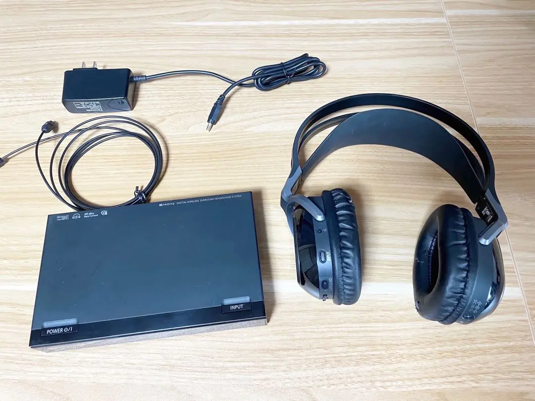 2026年最新】panasonic デジタルワイヤレスサラウンドヘッドホン