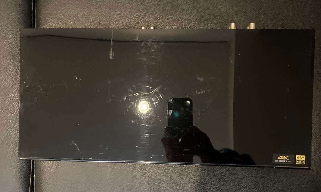 SONY 4Kブルーレイレコーダー　DVDレコーダー　約1TB 263626016_001.jpg