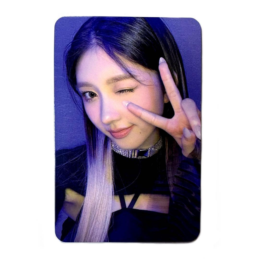 IVE ELEVEN soundwave ガウル 特典 - メルカリ