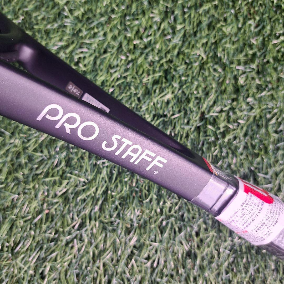 新品！ウィルソン/プロスタッフクラシック97 G2 RFスペック加工 - メルカリ