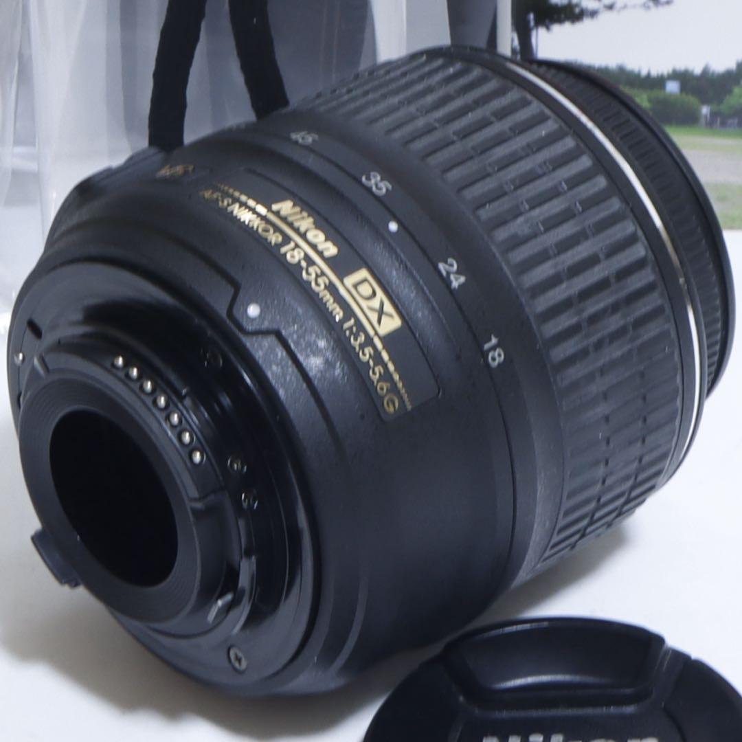 ☆スマホに送れる一眼レフ☆定番機!!☆ Nikon D40セット - メルカリ