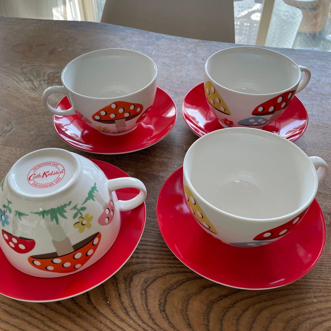 キャスキッドソン カップアンドソーサー セット - メルカリ