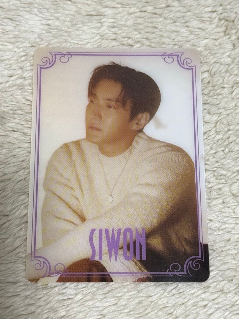 SUPER JUNIOR 日本ファンミ イトゥク シンドン シウォン トレカ - メルカリ