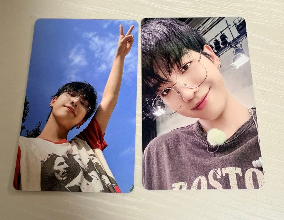 Boynextdoor ジェヒョン トレカ - メルカリ