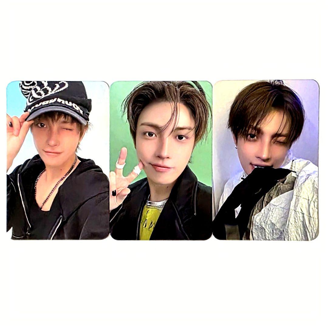 ATEEZ ホンジュン Singles JAPAN VOL.12 トレカ - メルカリ