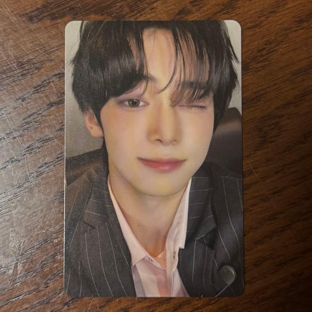 tws 日本ツアー FC特典 トレカ ハンジン - メルカリ