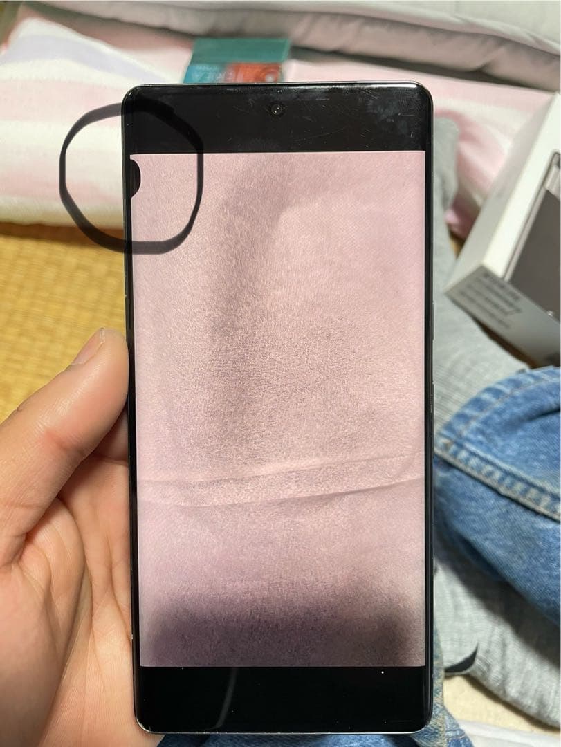 Google Pixel 7 Pro 128gb 本体 箱付き Google Pixel 7 Pro 商品一覧｜ムスビー【中古スマホ・中古タブレット