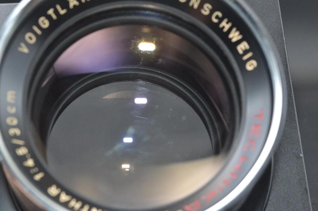 Voigtlander Technika アポランサー 300mm f4.5 - メルカリ