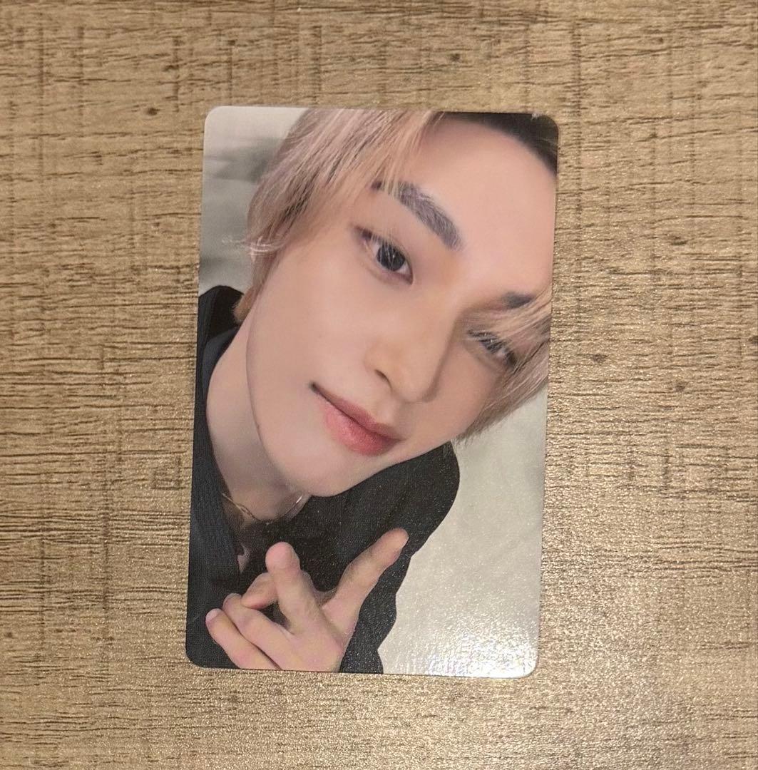 RIIZE ウォンビン トレカ 東京ドーム - メルカリ