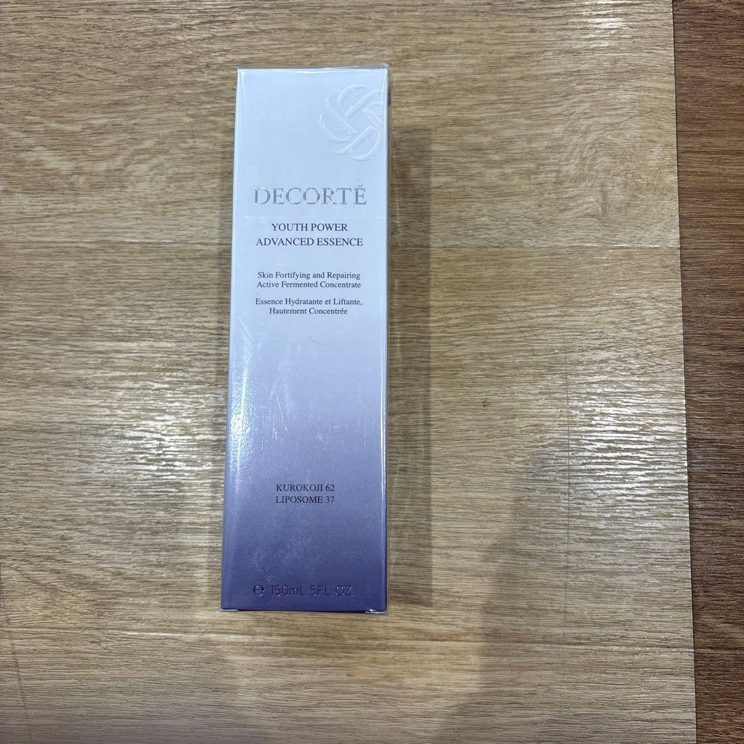 DECORTÉ YOUTH POWER ADVANCED ESSENCE Youth Power Advanced Essence Lotion” combines the power of a serum