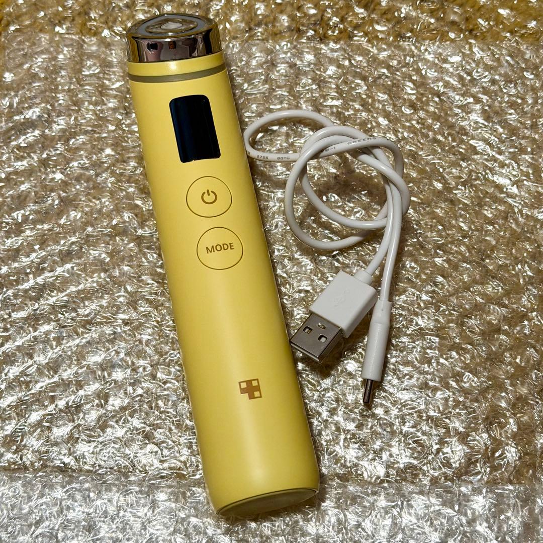 メディキューブ AGE-Rブースタープロ ゆず MEDICUBE(メディキューブ) / AGE-Rブースタープロ ゆずの公式商品情報