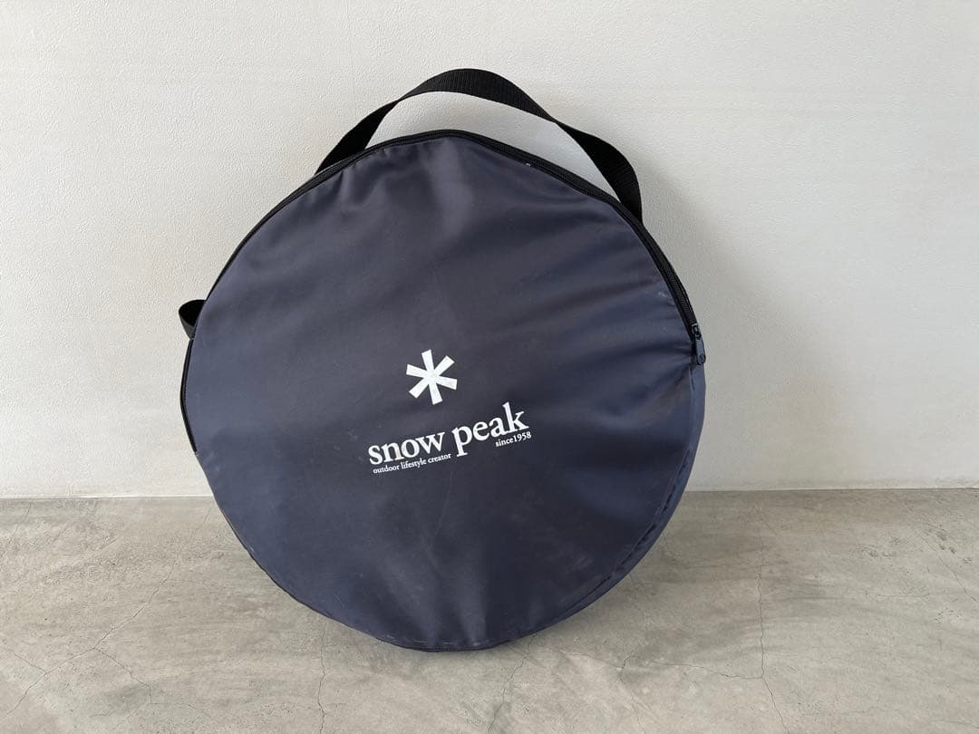 レア snowpeak スノーピーク 収納 ラップラック - メルカリ