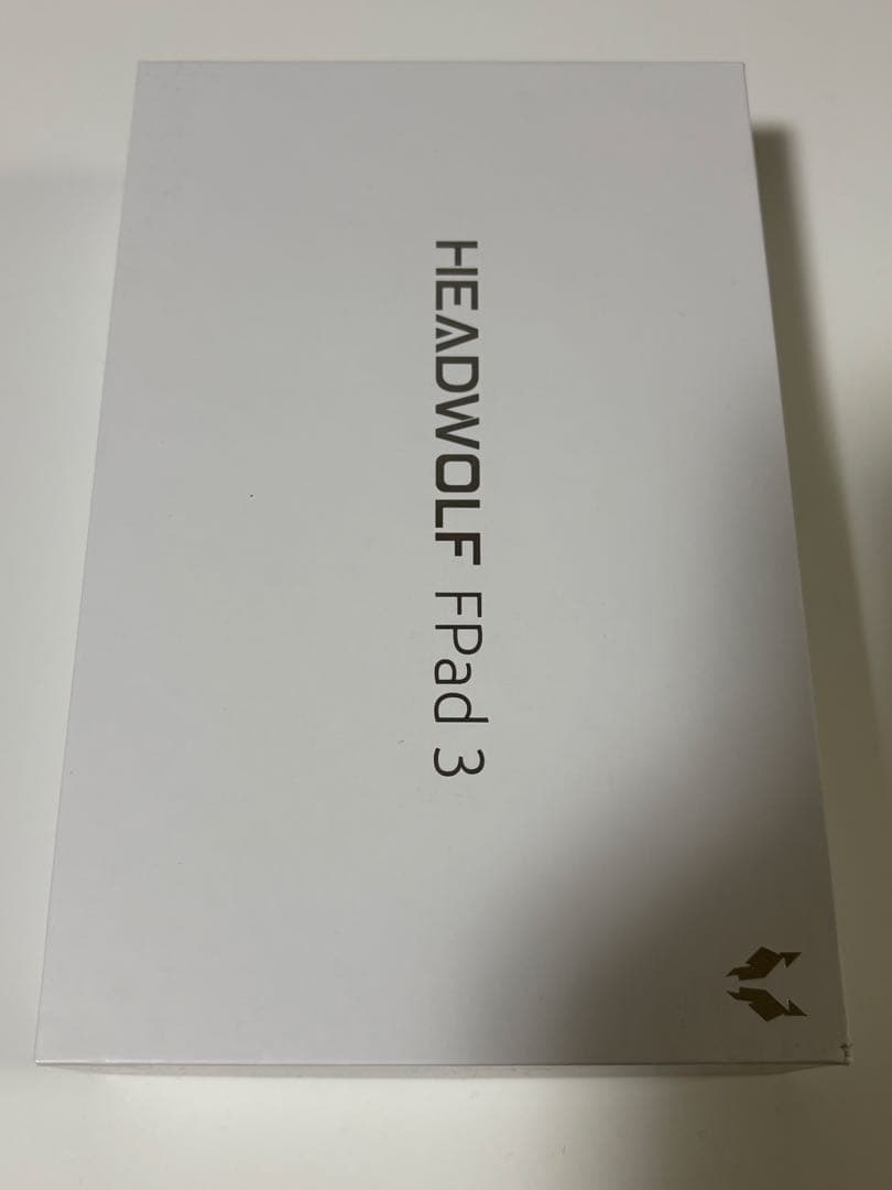 Headwolf FPad3 付属品一式 美品 - メルカリ