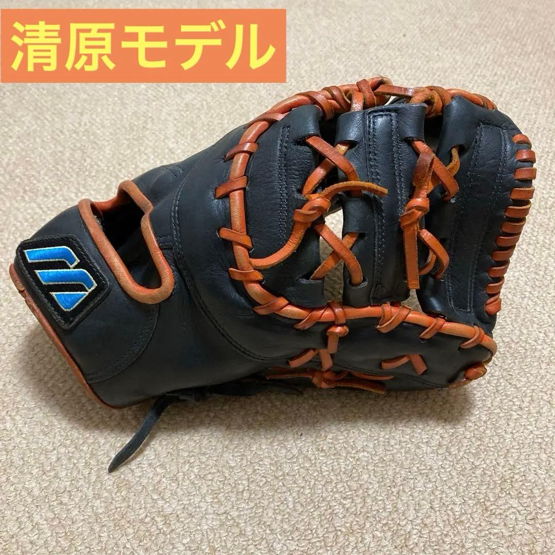 ミズノ 軟式 ファーストミット 清原モデル - メルカリ