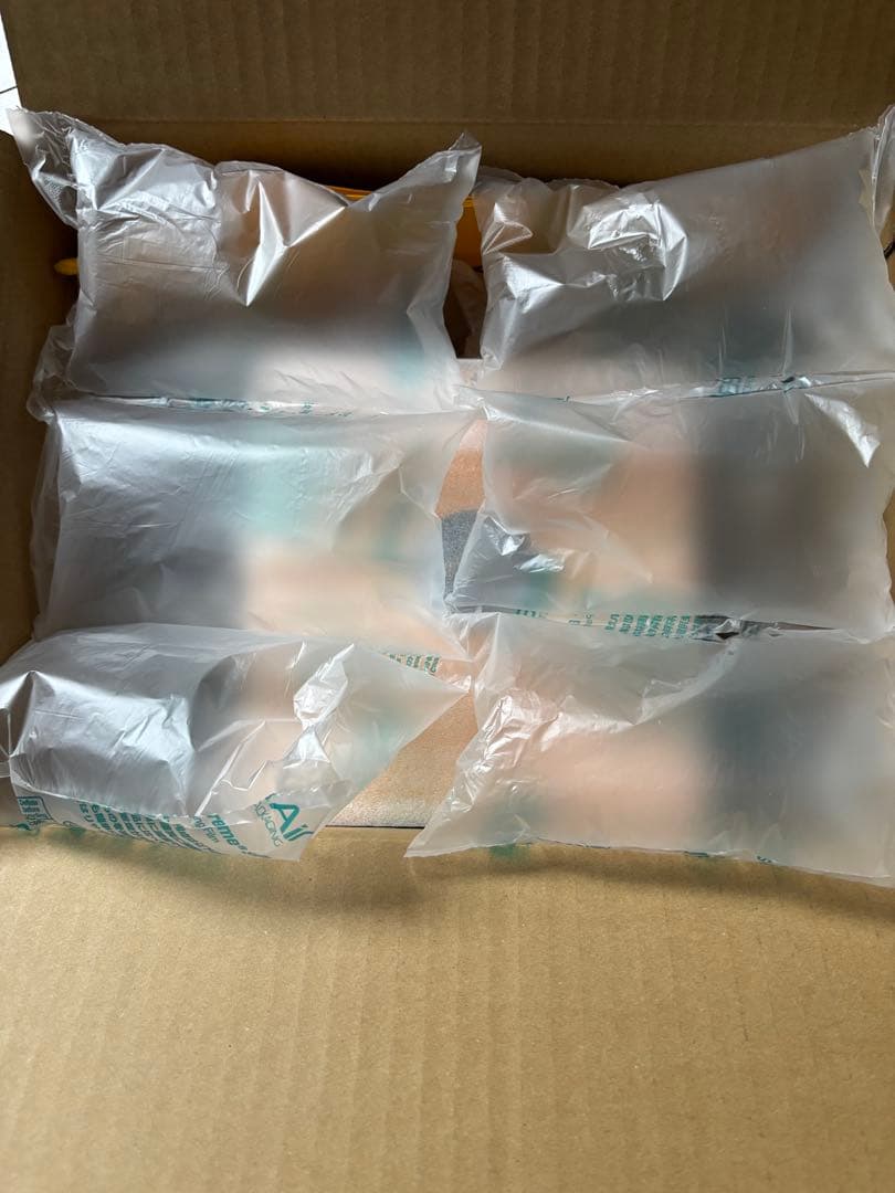 ARABIA　ルノ サマーレイプレート 16.5cm 3枚